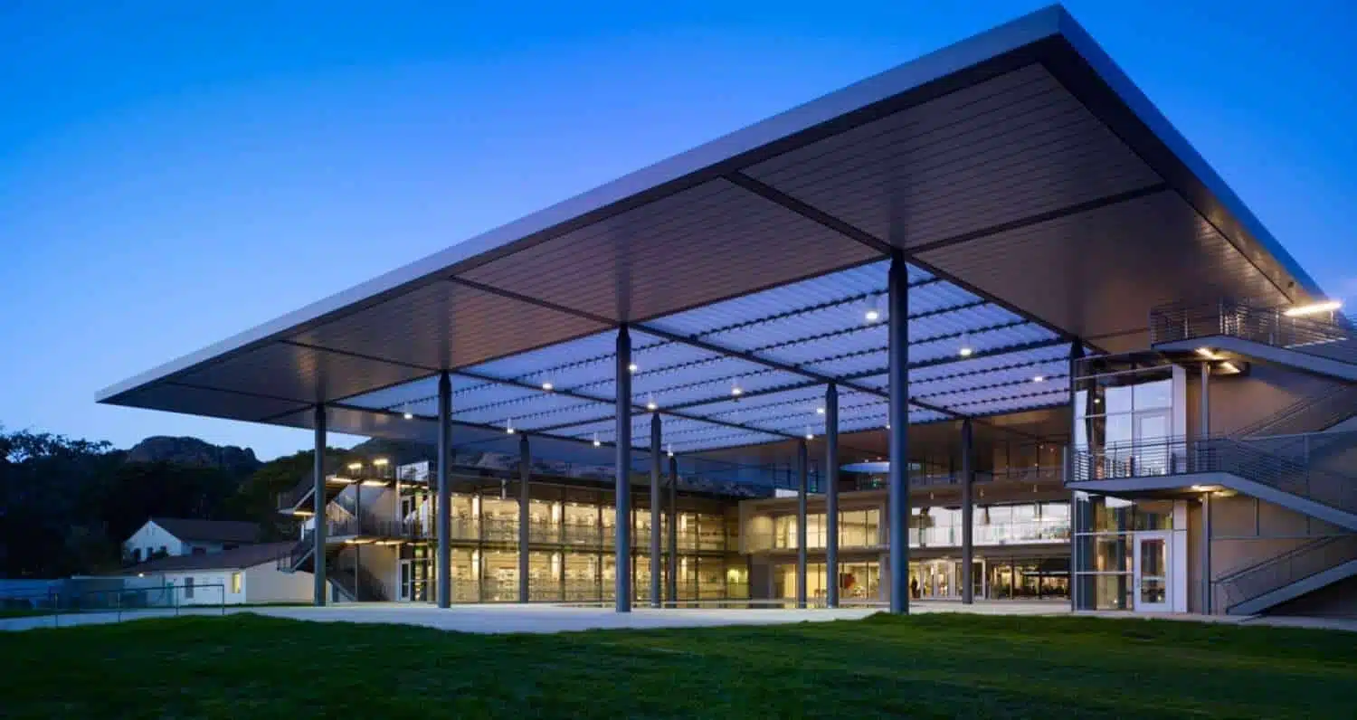 CSUCI Library​ located here in Camarillo CA