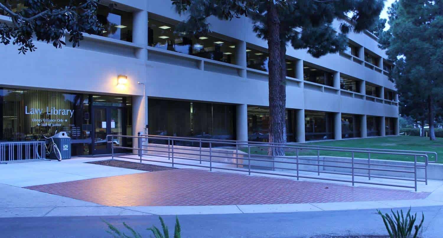 Transportation service Ventura law library offers a wide selection of legal books and legal clinics