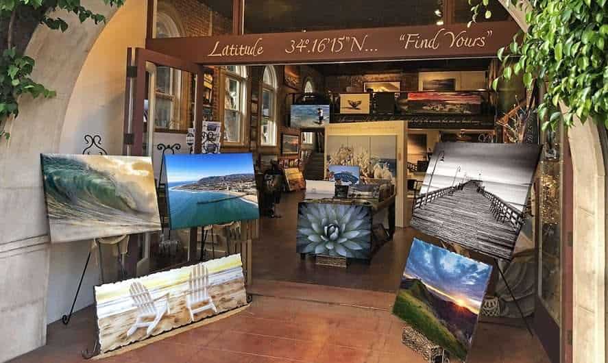 Transportation service Latitudes Gallery Ventura CA