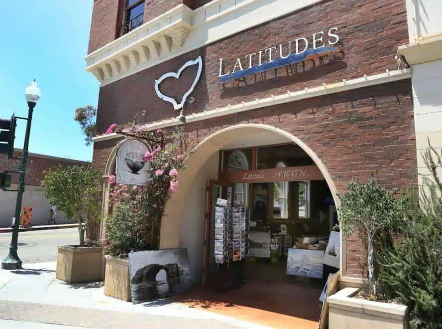 Latitudes Gallery Ventura CA