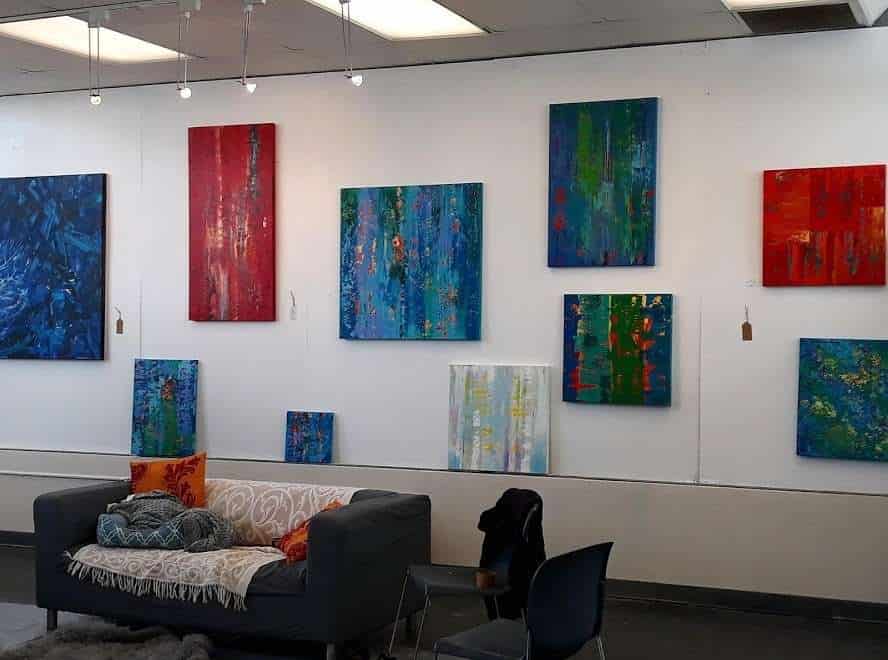 Transportation service Studio Channel Islands Art