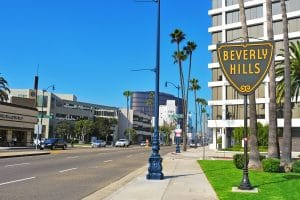 Taxis Beverly Hills CA