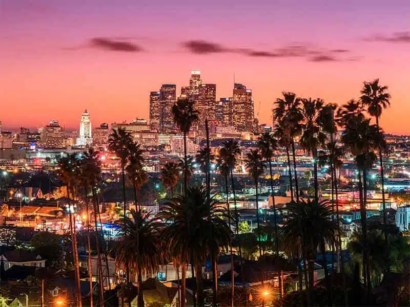 This blog provides a variety of articles about places to visit and things to do in California