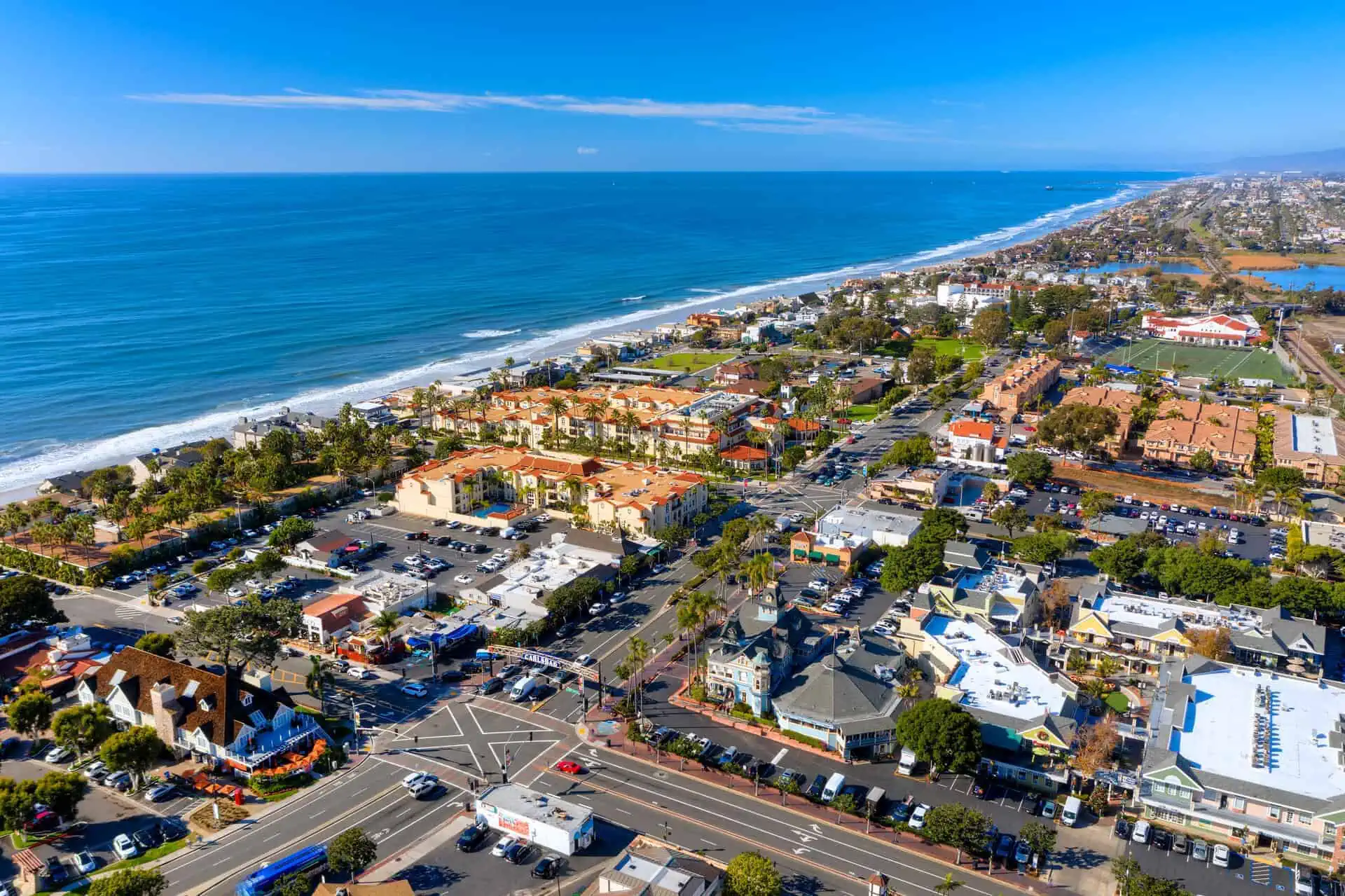 Rosie taxi cab provides transportation to the airport from Carlsbad