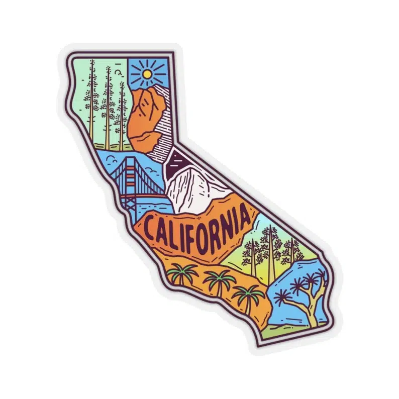 This blog provides a variety of articles about places to visit and things to do in California