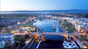 Rosie taxi cab provides airport transportation to and from Oxnard CA