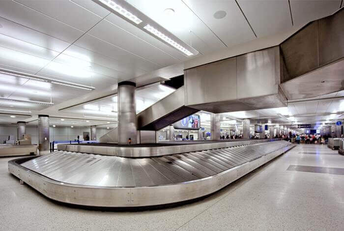 Transportation service how and where to catch your ride when you land in LAX ?