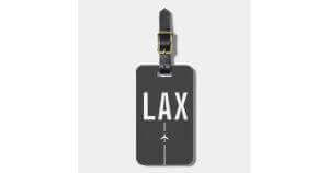 how and where to catch your ride when you land in LAX ?