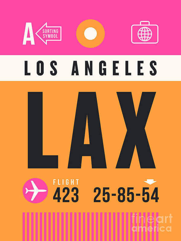 Transportation service Rosie Taxi Cab provides airport transportation service to and from LAX