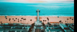 Rosie taxi cab provides airport transportation to and from Manhattan Beach CA