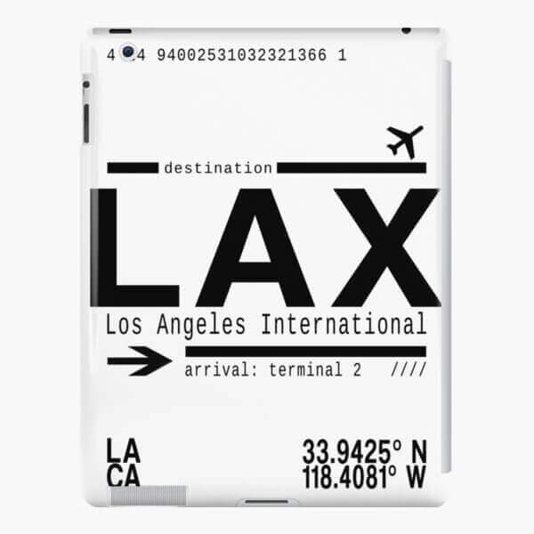 Transportation service how and where to catch your ride when you land in LAX ?