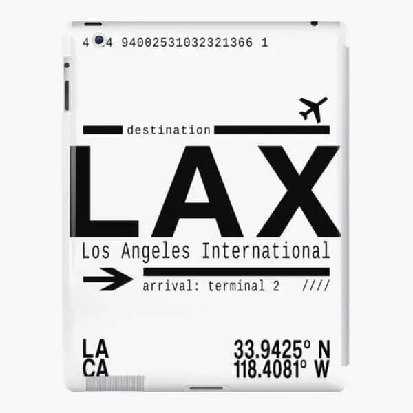 Transportation service how and where to catch your ride when you land in LAX ?