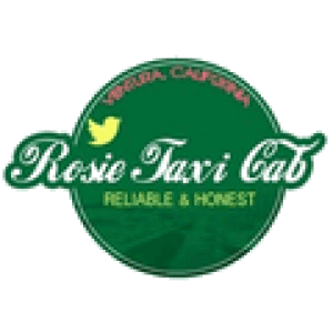 Rosie taxi cab open 24/7 provides airport transportation