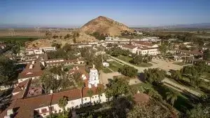 CSUCI campus in Camarillo CA