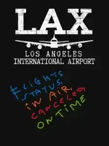Los Angeles International Airport LAX