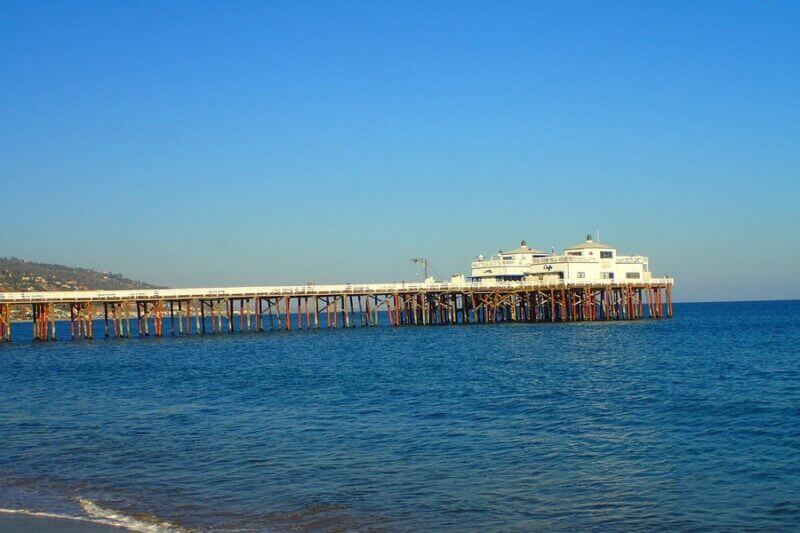 Malibu Pier CA