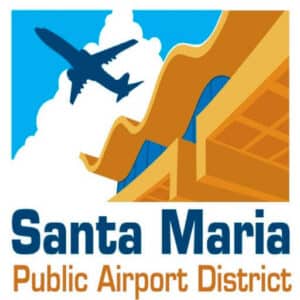 Santa Maria Public Airport is three miles south of Santa Maria, in northern Santa Barbara County, California, United States.