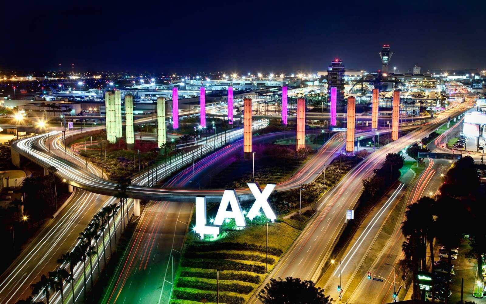 lax airport LAXBATHROOM0318 1