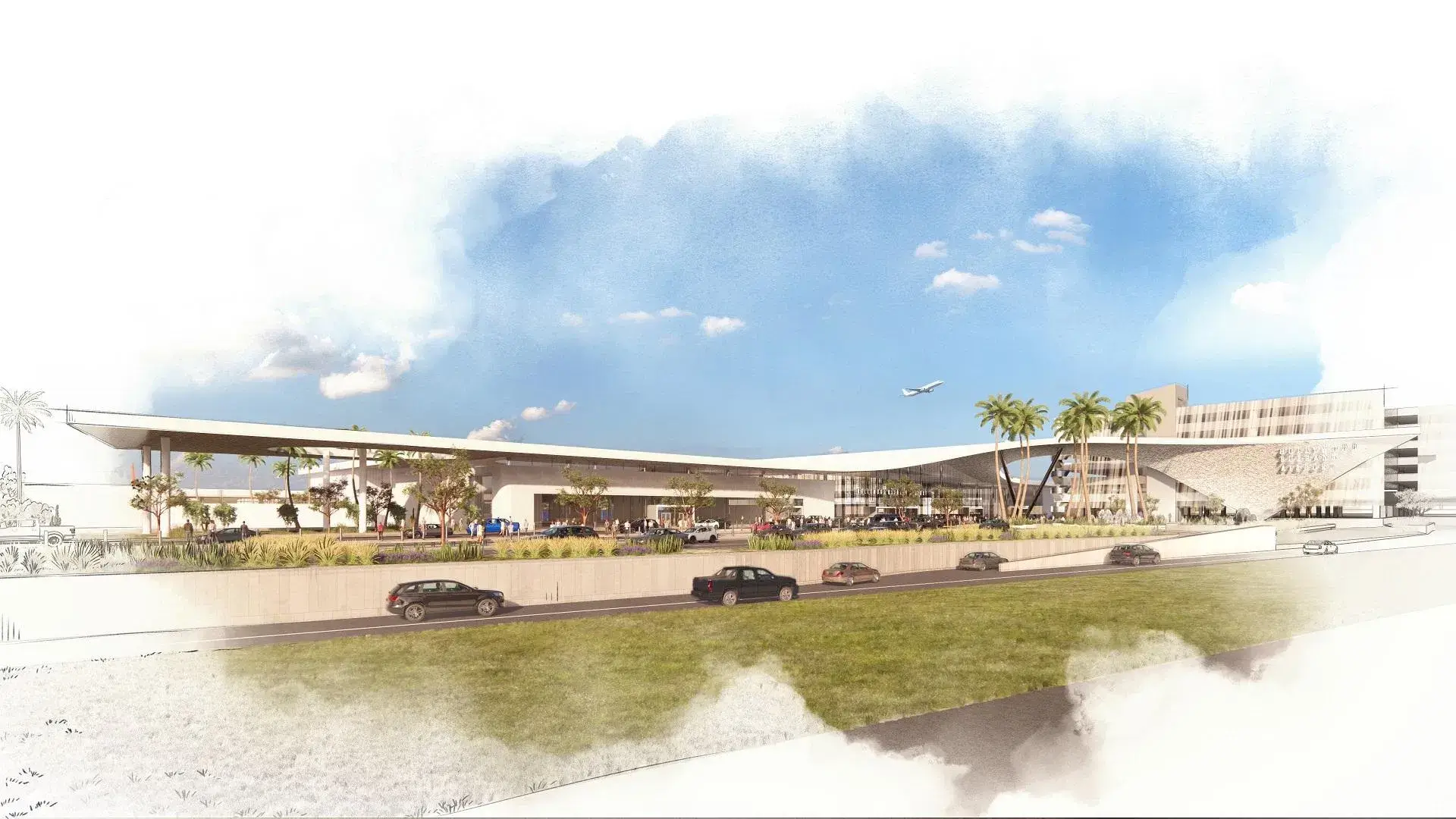 Transportation service Rosie Taxi Cab provides reliable rides to Burbank Airport BOB