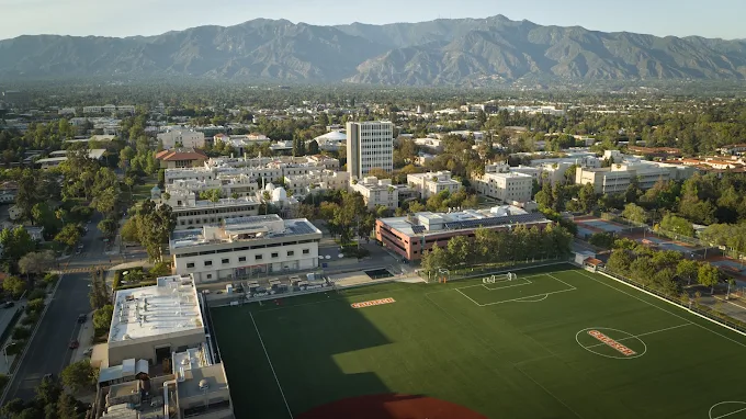 California Institute of Technology Caltech Pasadena California