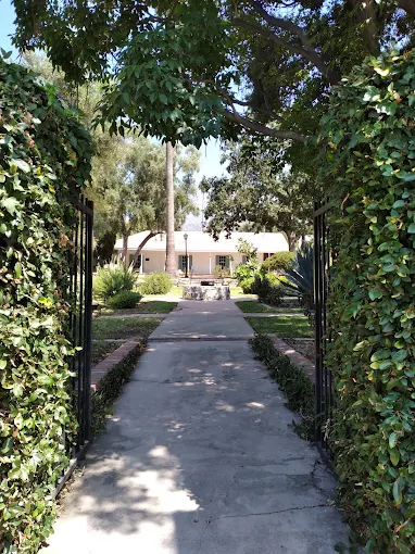 Casa Adobe de San Rafael Glendale California