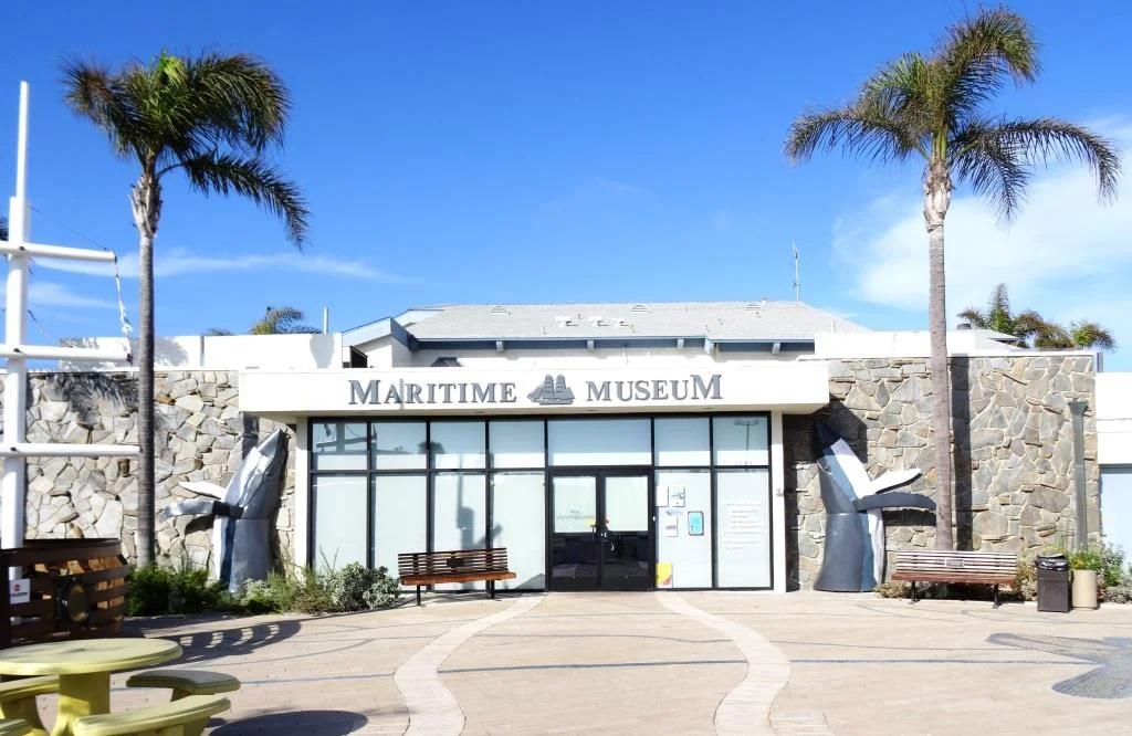 Channel Islands Maritime Museum Oxnard California
