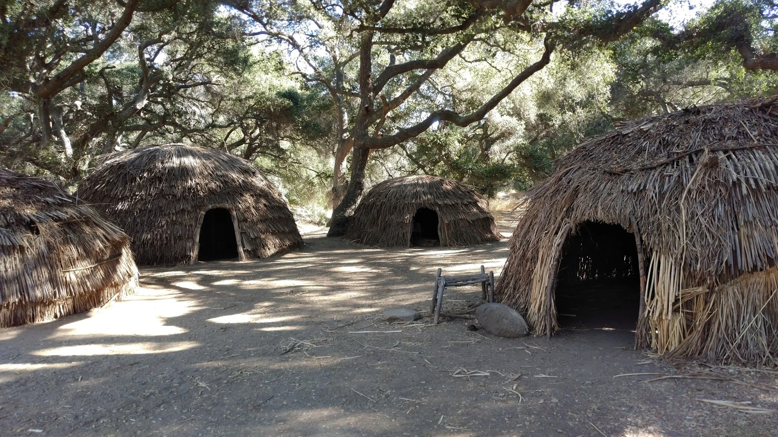 Chumash Indian Museum in Thousand Oaks