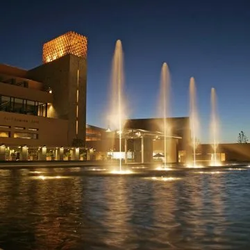 Civic Arts Plaza in Thousand Oaks California