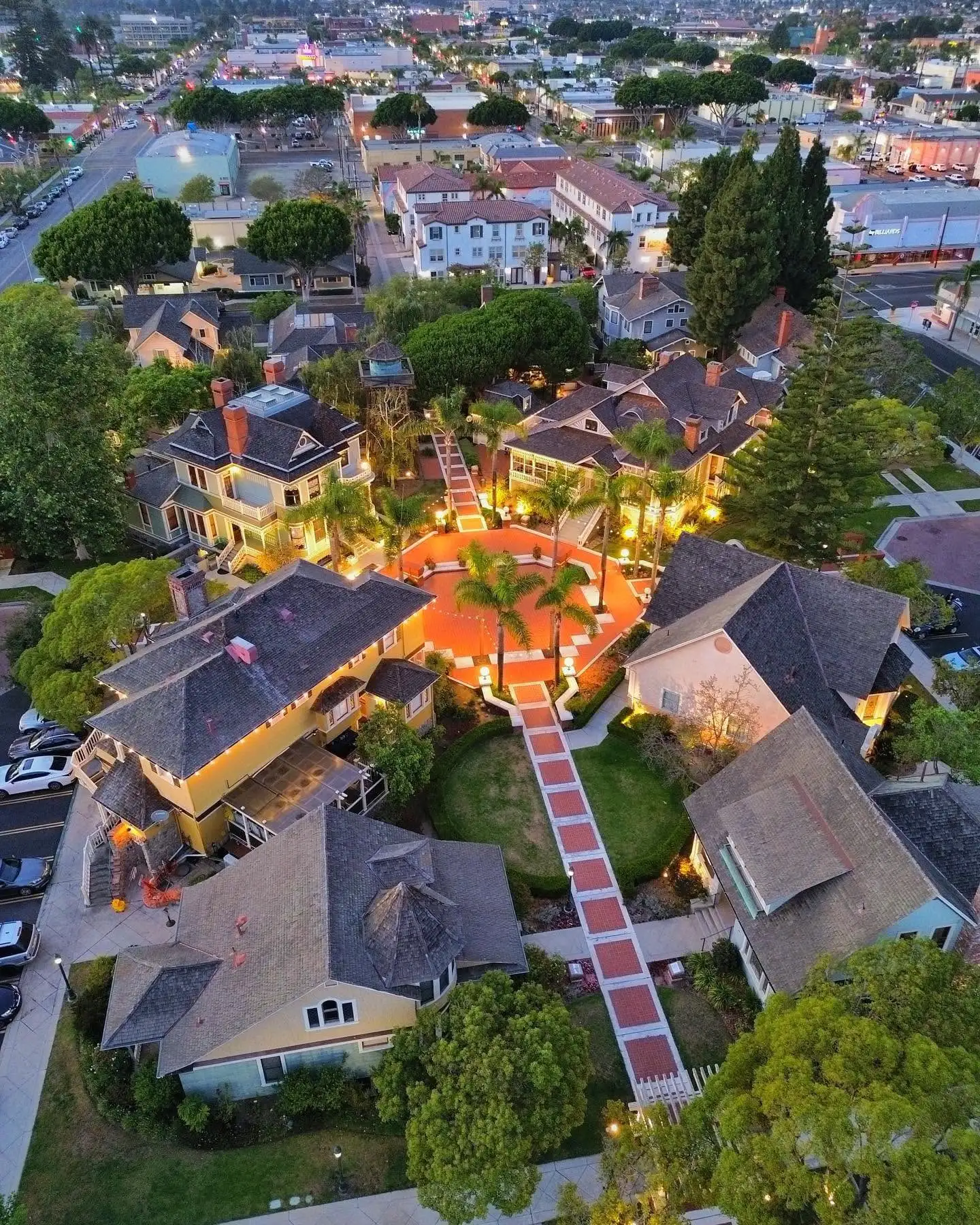 Heritage Square Oxnard California