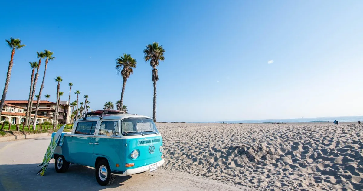 Mandalay State Beach Oxnard California