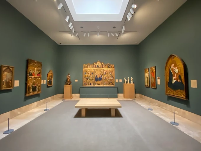 Norton Simon Museum Pasadena California