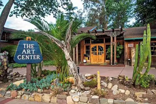 Ojai Art Center in Ojai California