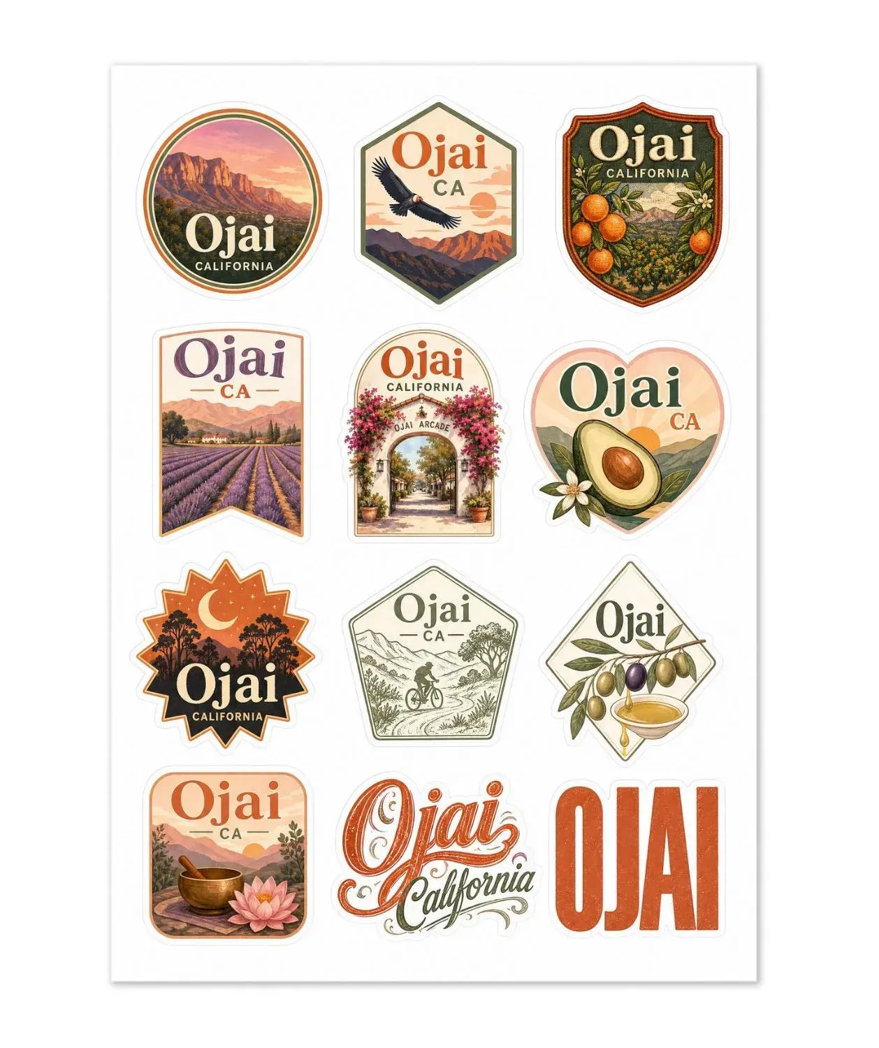 Ojai Valley Museum in Ojai California
