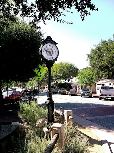 Old Town Newhall Santa Clarita California