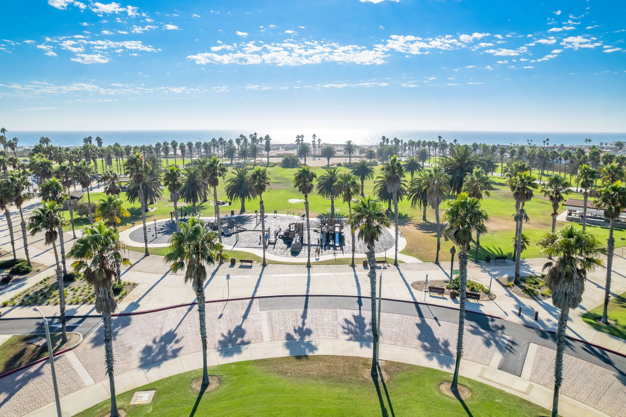 Oxnard Beach Park California