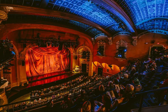 Pasadena Playhouse theater Pasadena California