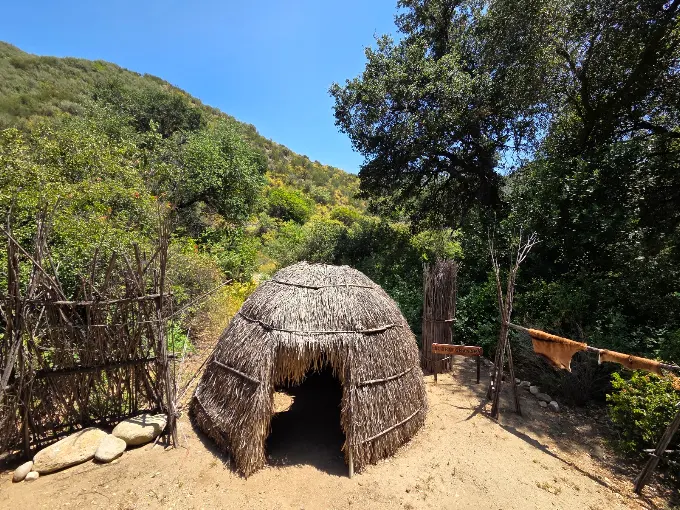 Placerita Canyon Nature Center Santa Clarita California