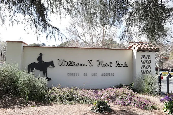 William S Hart Park Santa Clarita California