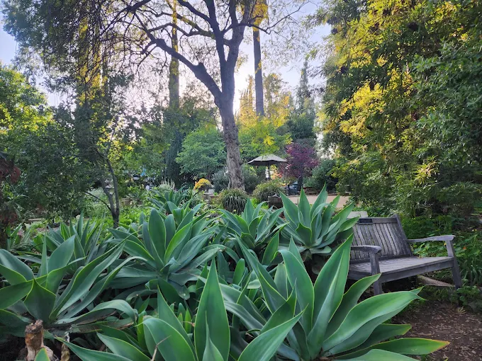 Arlington Garden Pasadena California