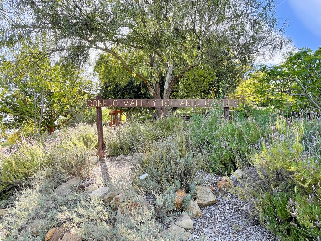 Conejo Valley Botanic Garden in Thousand Oaks