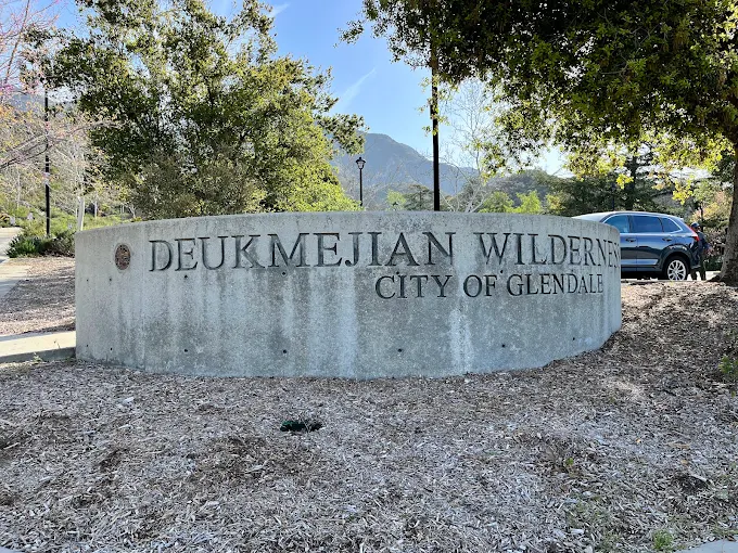 Deukmejian Wilderness Park Glendale California