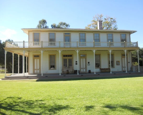 Stagecoach Inn Museum in Newbury Park