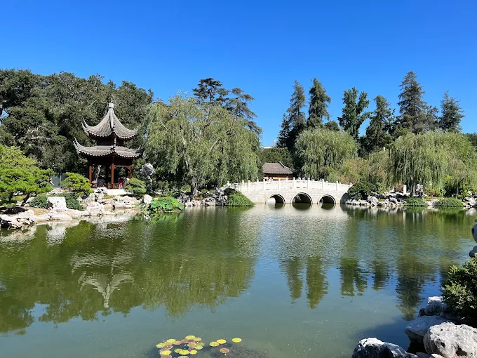 The Huntington Library Art Museum and Botanical Gardens Pasadena California