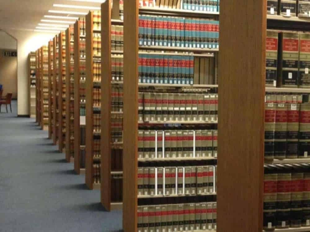 Ventura law library offers a wide selection of legal books and legal clinic